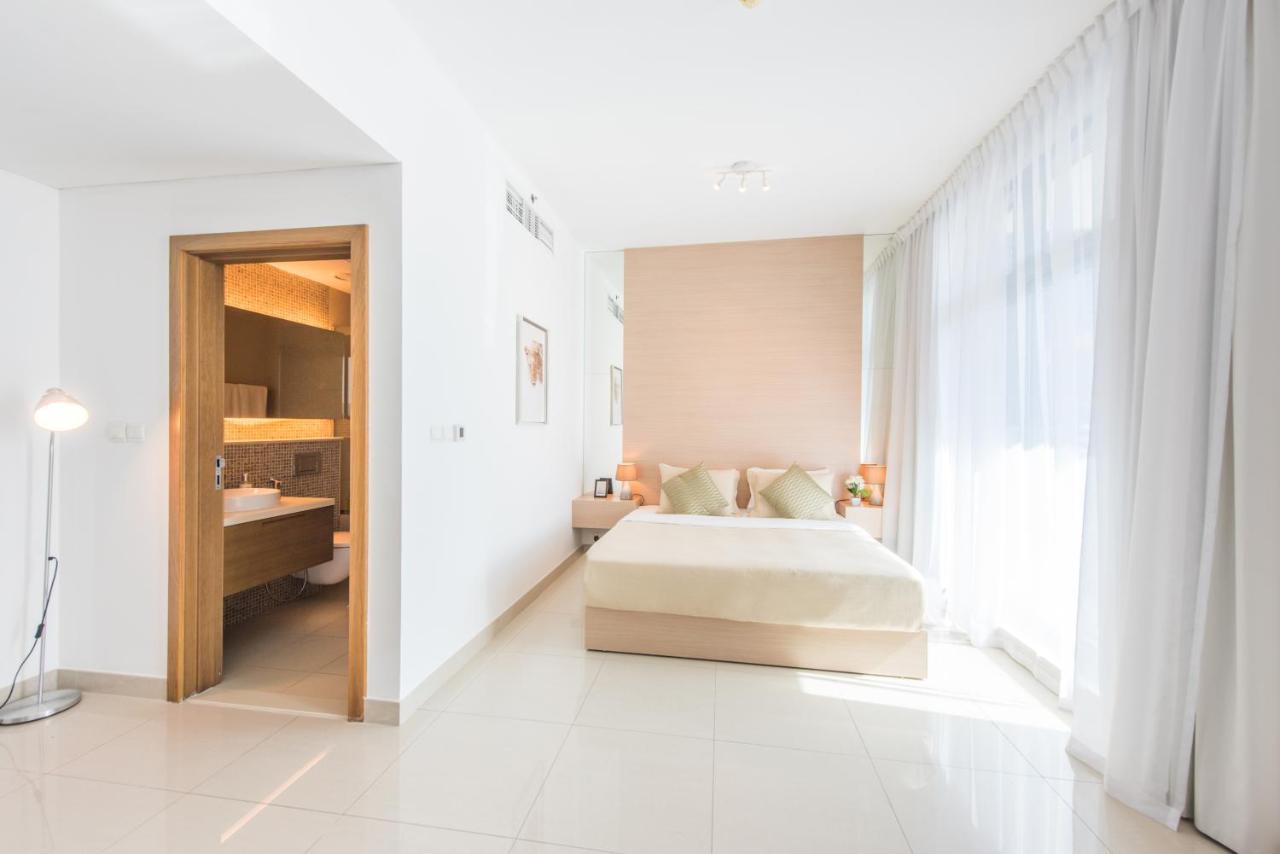 Bnbmehomes - Elegant & Stylish Studio In Downtown - 502 Dubai Bagian luar foto