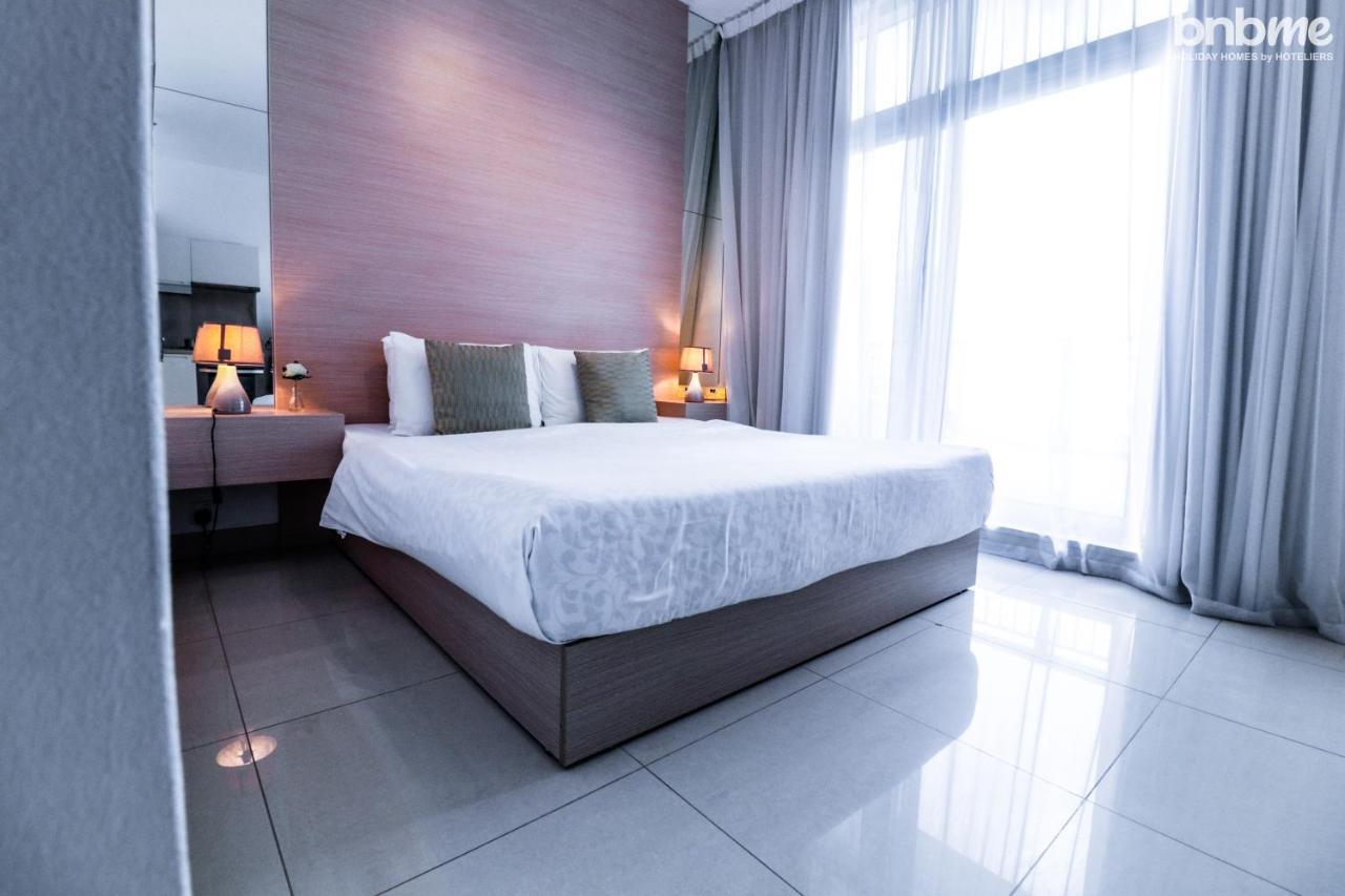 Bnbmehomes - Elegant & Stylish Studio In Downtown - 502 Dubai Bagian luar foto