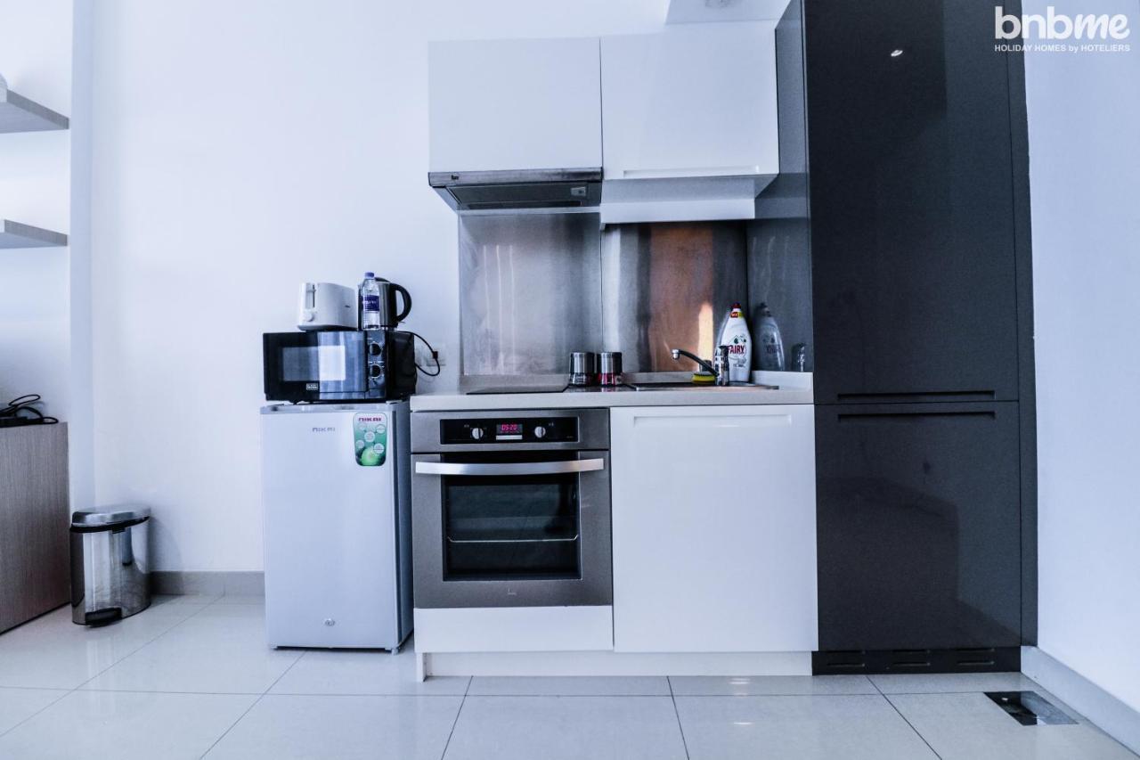 Bnbmehomes - Elegant & Stylish Studio In Downtown - 502 Dubai Bagian luar foto