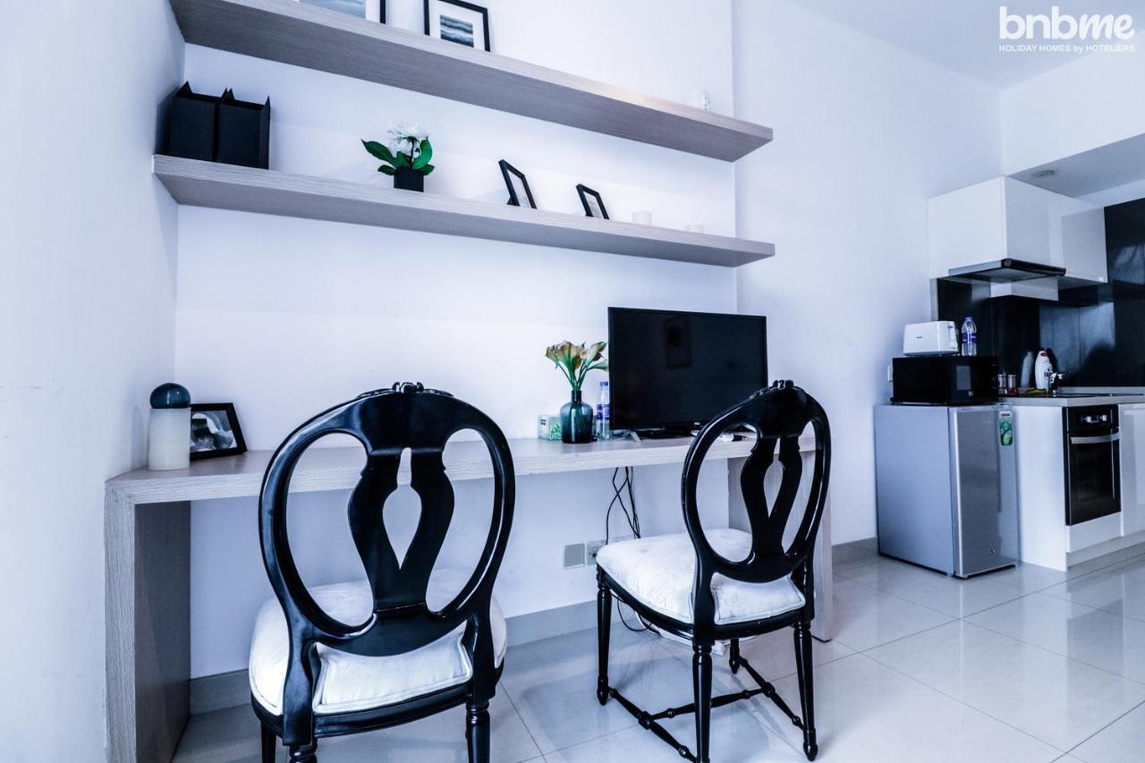 Bnbmehomes - Elegant & Stylish Studio In Downtown - 502 Dubai Bagian luar foto