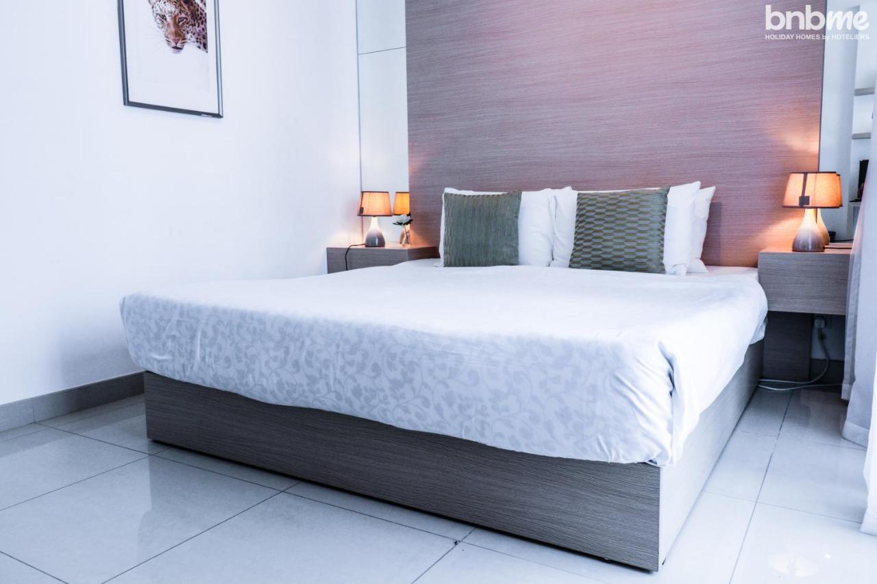 Bnbmehomes - Elegant & Stylish Studio In Downtown - 502 Dubai Bagian luar foto