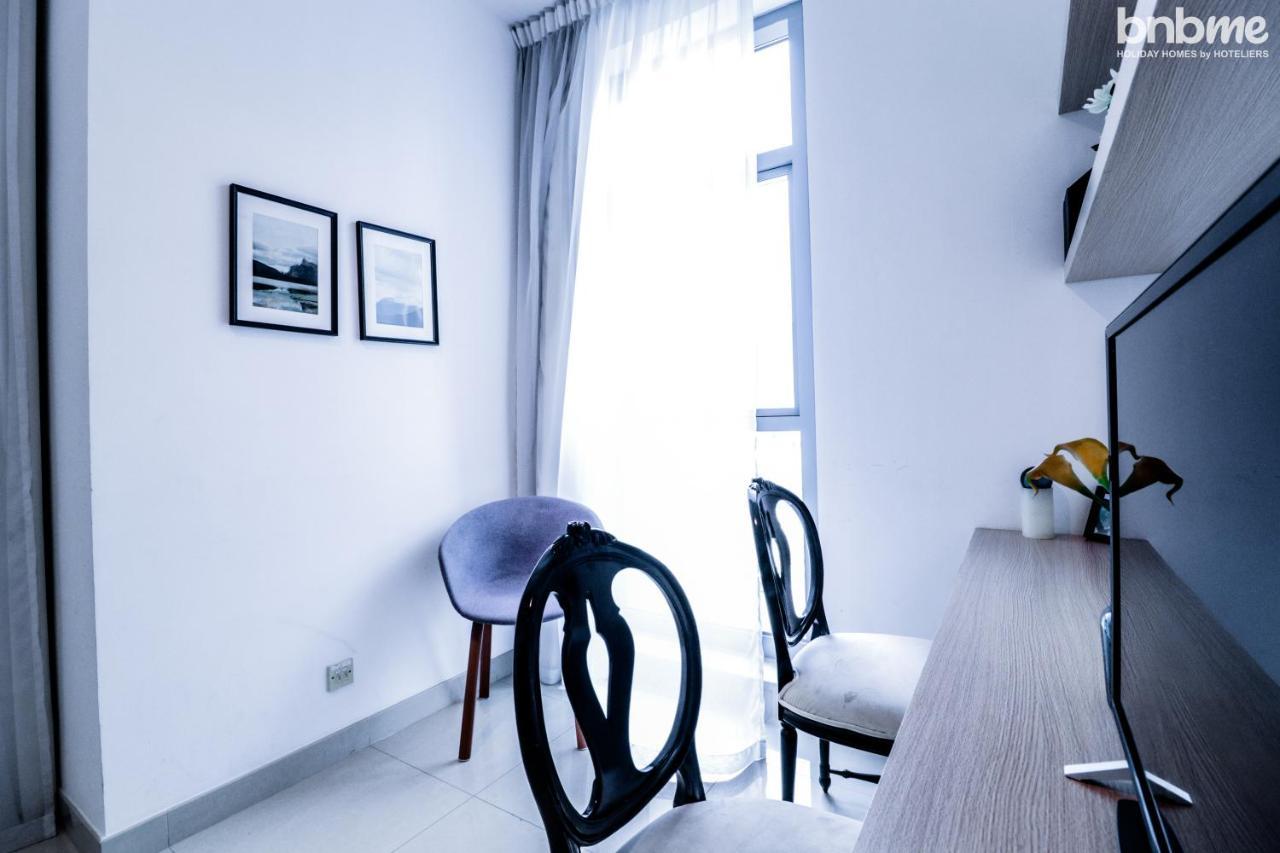 Bnbmehomes - Elegant & Stylish Studio In Downtown - 502 Dubai Bagian luar foto