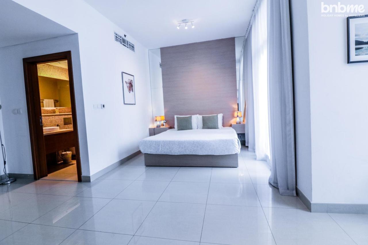 Bnbmehomes - Elegant & Stylish Studio In Downtown - 502 Dubai Bagian luar foto