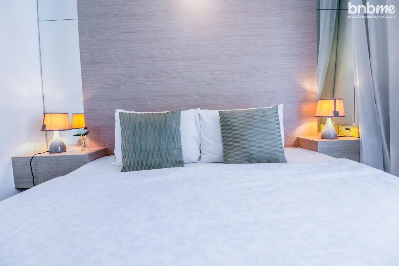 Bnbmehomes - Elegant & Stylish Studio In Downtown - 502 Dubai Bagian luar foto
