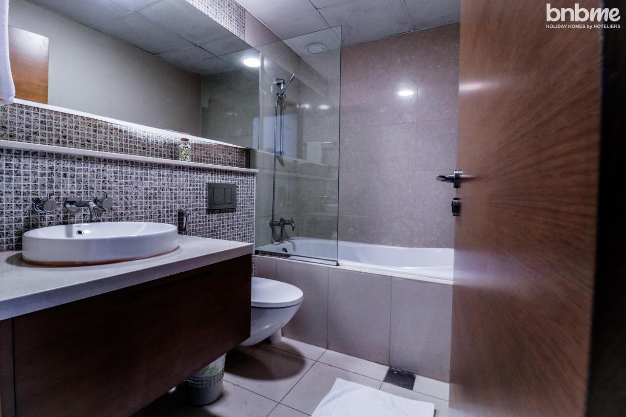 Bnbmehomes - Elegant & Stylish Studio In Downtown - 502 Dubai Bagian luar foto