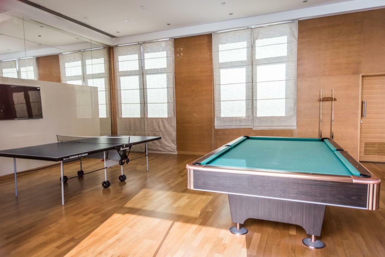 Bnbmehomes - Elegant & Stylish Studio In Downtown - 502 Dubai Bagian luar foto