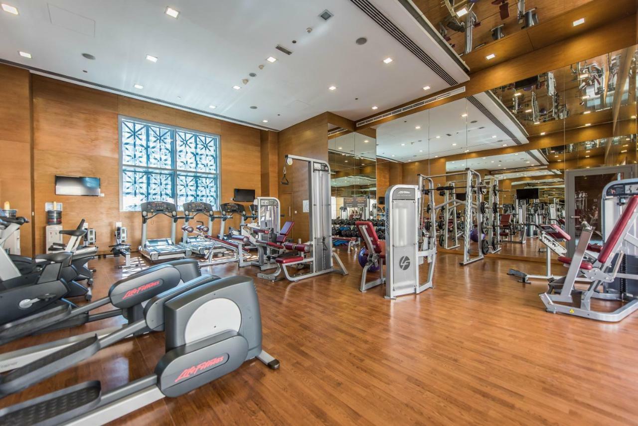 Bnbmehomes - Elegant & Stylish Studio In Downtown - 502 Dubai Bagian luar foto