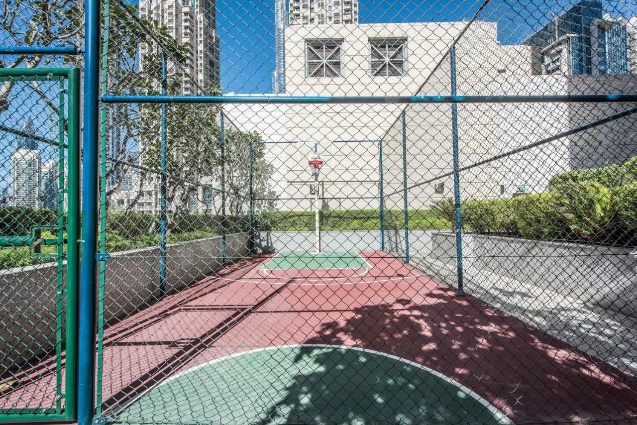 Bnbmehomes - Elegant & Stylish Studio In Downtown - 502 Dubai Bagian luar foto